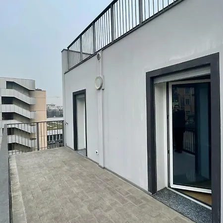 Apartment Beco Sempione Luxury