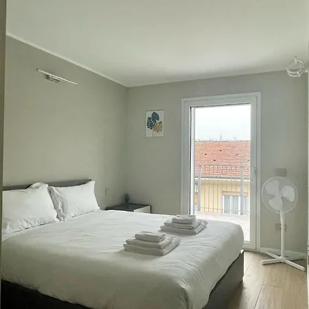 Apartment Beco Sempione Luxury Milan
