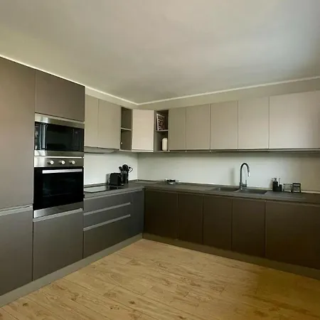 Beco Sempione Luxury Apartment Milan