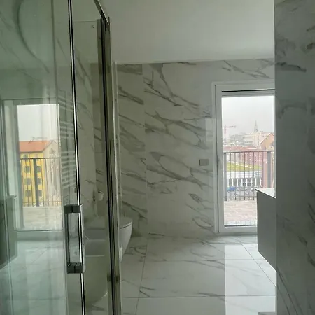 Apartment Beco Sempione Luxury Milan